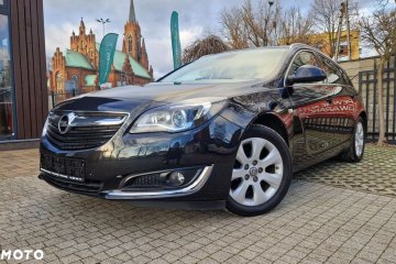 Opel Insignia 1.4 Turbo Sports Tourer ecoFLEXStart/Stop Selection
