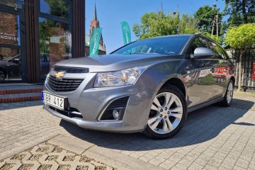 Chevrolet Cruze 1.4T LTZ+