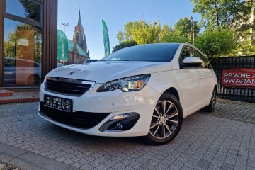 Peugeot 308 SW BlueHDi 120 Stop & Start Allure