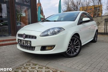 Fiat Bravo 1.4 16V Turbo Start&Stopp Sport