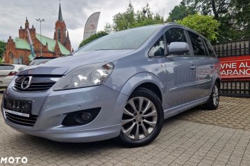 Opel Zafira 1.8 Sport