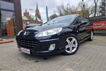 Peugeot 407 2.0 Premium Navtech
