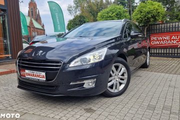 Peugeot 508 2.0 HDi Allure