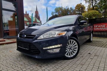 Ford Mondeo 2.0 TDCI ECOnetic Business Edition