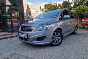Opel Zafira 1.8 Cosmo