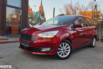Ford Grand C-MAX Gr 2.0 TDCi Titanium ASS