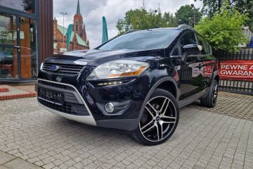 Ford Kuga 2.0 TDCi Titanium