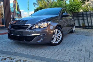 Używane Peugeot 308 - 29900PLN, 166 435 km, 2014