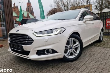 Ford Mondeo Turnier 2.0 TDCi Start-Stopp Vignale