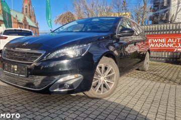 Peugeot 308 1.6 BlueHDi Allure S&S