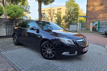 Opel Insignia 2.0 CDTI Innovation