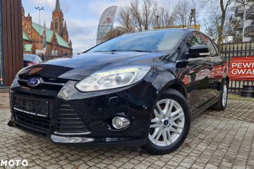 Ford Focus 2.0 TDCi Titanium