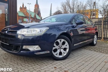 Citroën C5 HDi 140 FAP Selection