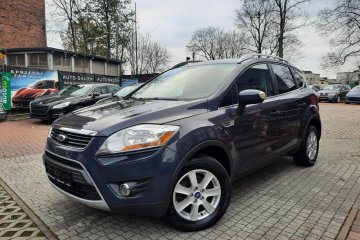 Ford Kuga 2.0 TDCi 4x4 Champions Edition