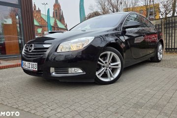 Opel Insignia 1.4 Turbo ecoFLEX Start/Stop Innovation
