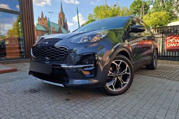 Kia Sportage 1.6 T-GDI GT Line 4WD DCT