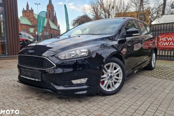 Ford Focus 2.0 TDCi ST-Line Black ASS