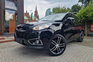 Hyundai ix35 1.6 2WD Fifa World Cup Edition