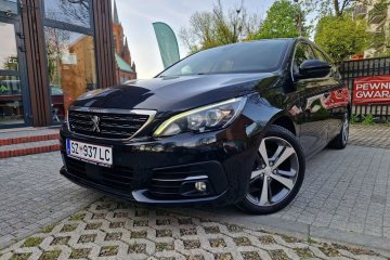 Peugeot 308 SW 1.6 BlueHDi Allure S&S