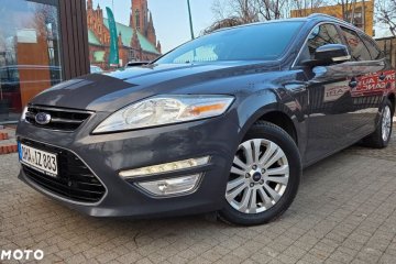Ford Mondeo 2.0 TDCi Viva Titanium