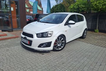 Chevrolet Aveo 1.6 LTZ