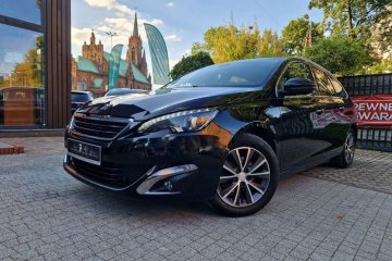 Peugeot 308 SW 1.6 BlueHDi Allure S&S