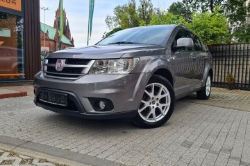 Używane Fiat Freemont - 32900 PLN, 157 387 km, 2012