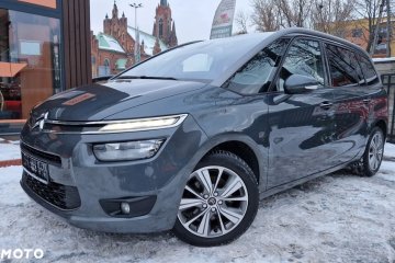 Citroën C4 Grand Picasso 2.0 BlueHDi Exclusive