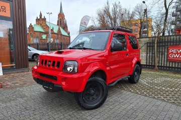 Suzuki Jimny 1.5 JLX diesel