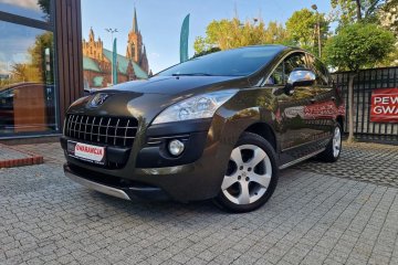 Peugeot 3008 HDi FAP 150 Premium