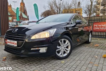 Peugeot 508 2.0 HDi Allure