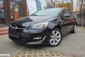 Opel Astra 1.4 Turbo Exklusiv
