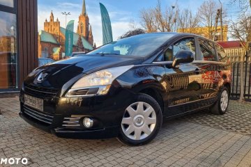 Peugeot 5008 HDI FAP 150 Allure