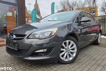 Opel Astra 1.4 Turbo ecoFLEX Start/Stop