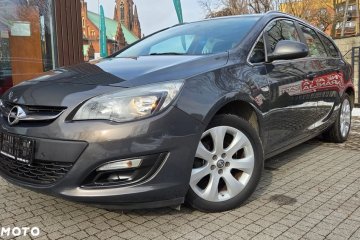 Opel Astra 1.4 Turbo Exklusiv