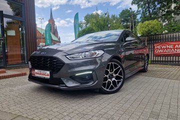 Ford Mondeo 2.0 TDCi ST-Line X