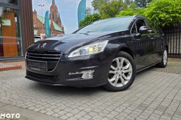 Peugeot 508 HDi FAP 140 Allure
