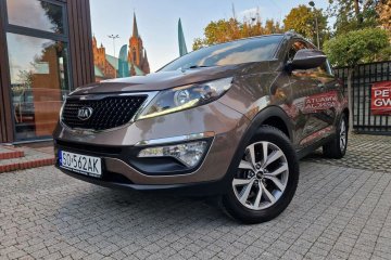 Kia Sportage 1.6 GDI XL 2WD