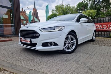 Ford Mondeo 2.0 TDCi Titanium