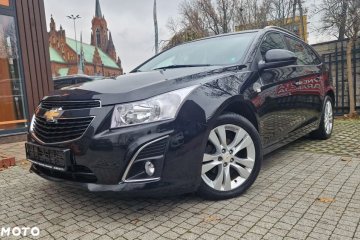 Chevrolet Cruze 1.4 T LTZ