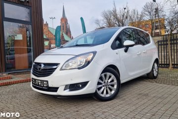 Opel Meriva 1.4 Ecoflex Innovation