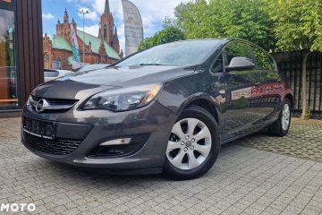 Opel Astra 1.4 Turbo ecoFLEX Start/Stop Active