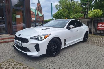 Kia Stinger 2.0 T-GDI GT Line