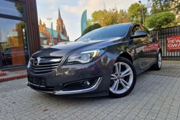 Opel Insignia 1.4 Turbo ecoFLEX Start/Stop Selection