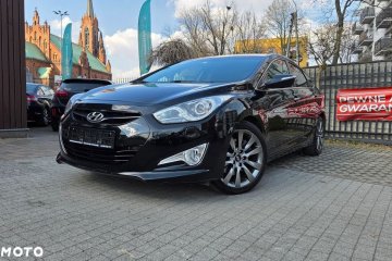 Hyundai i40 1.7 CRDi Automatik Premium