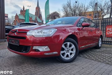 Citroën C5 2.0 16V Tendance