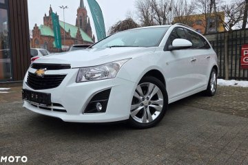 Chevrolet Cruze 1.4T LTZ+