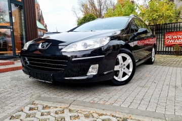 Używane Peugeot 407 - 6 900 PLN, 221 964 km, 2006