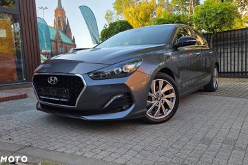 Hyundai i30 1.4 T-GDI N-Line