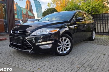 Ford Mondeo 2.0 TDCi Viva Titanium